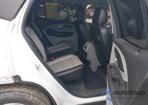 2020 GMC Terrain Fwd Slt z USA, uszkodzony, nr VIN 3GKALPEVXLL124409